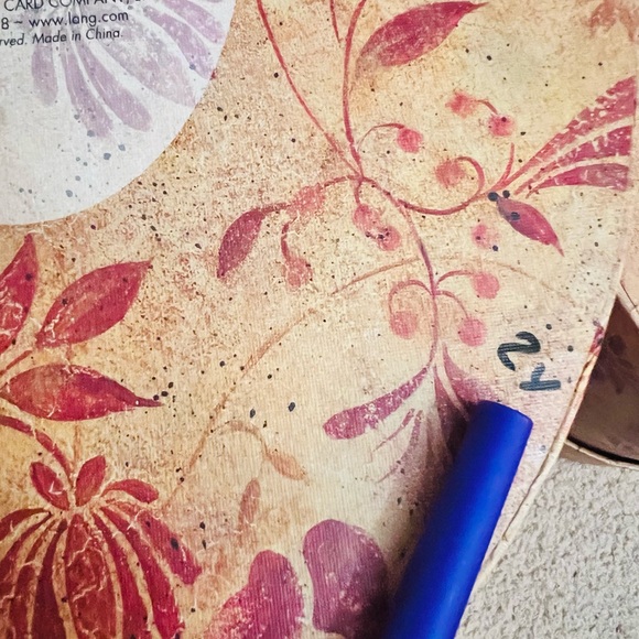 Floral Patterned Storage Boxes - Picture 7 of 12